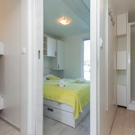 Appartamento Bamboo Floating House Portorose Esterno foto