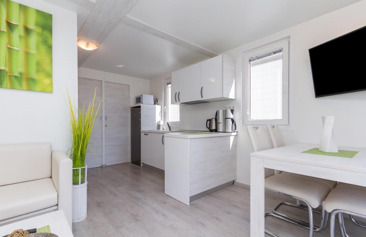 Bamboo Floating House Apartment Portoroz
