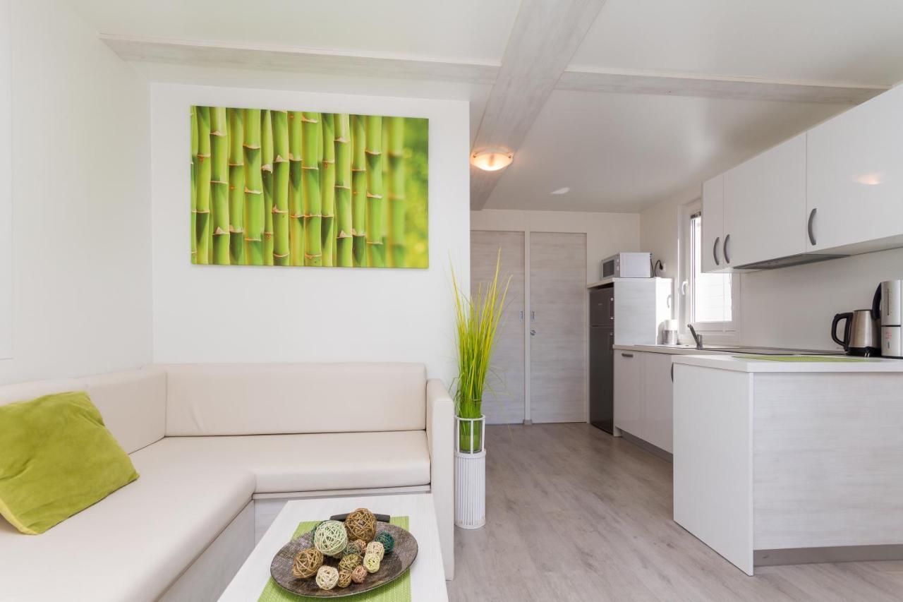 Bamboo Floating House Apartment Portoroz