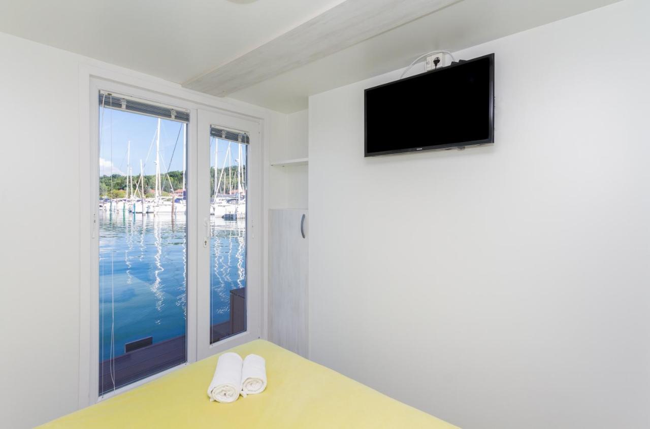 Bamboo Floating House * Portoroz
