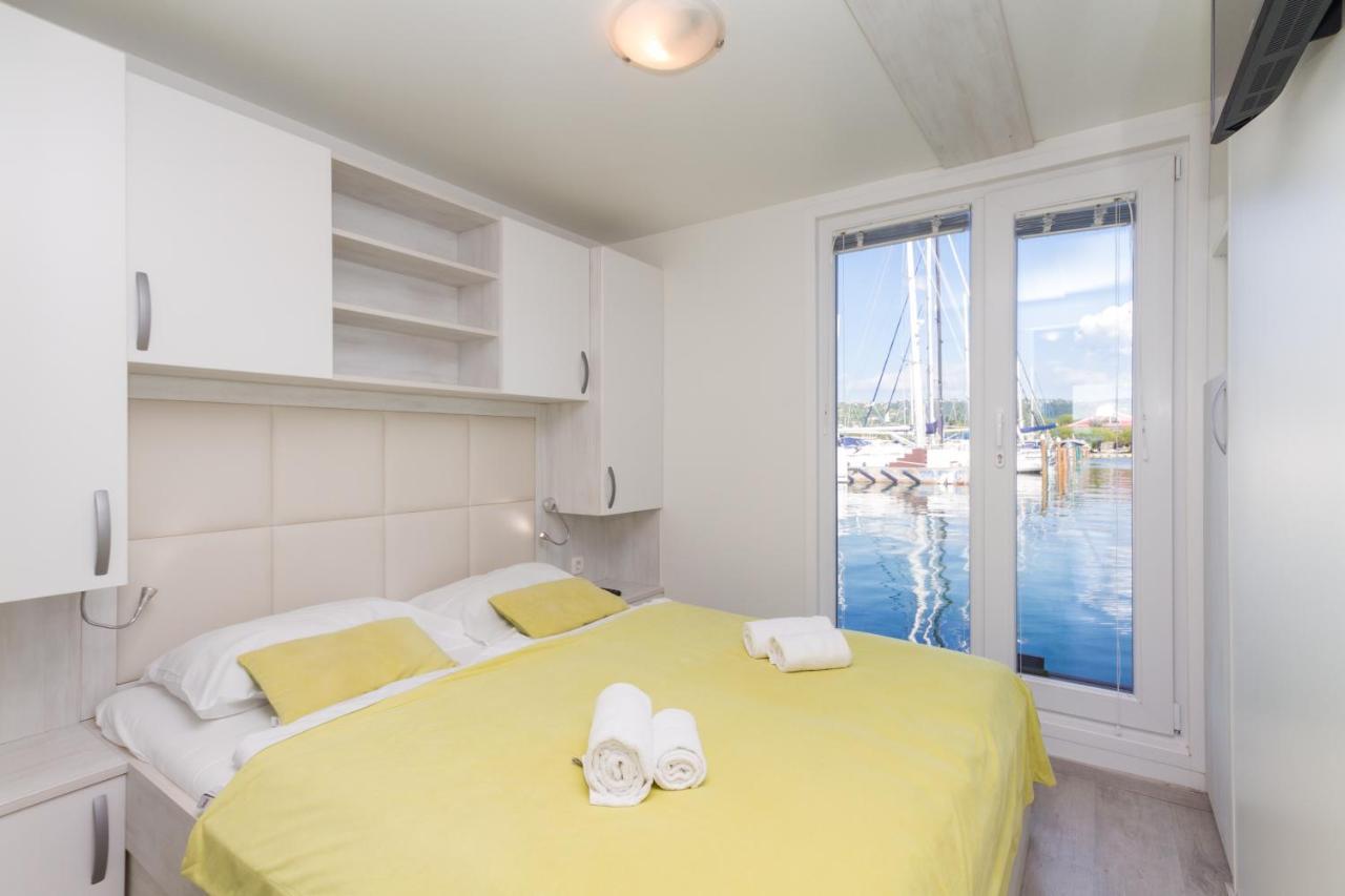 Bamboo Floating House Portoroz